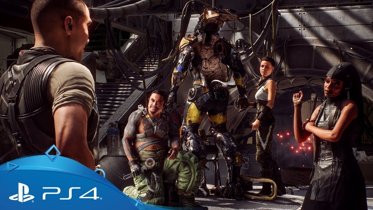 4 cose che devi sapere prima di provare la Open Demo di Anthem questo fine settimana