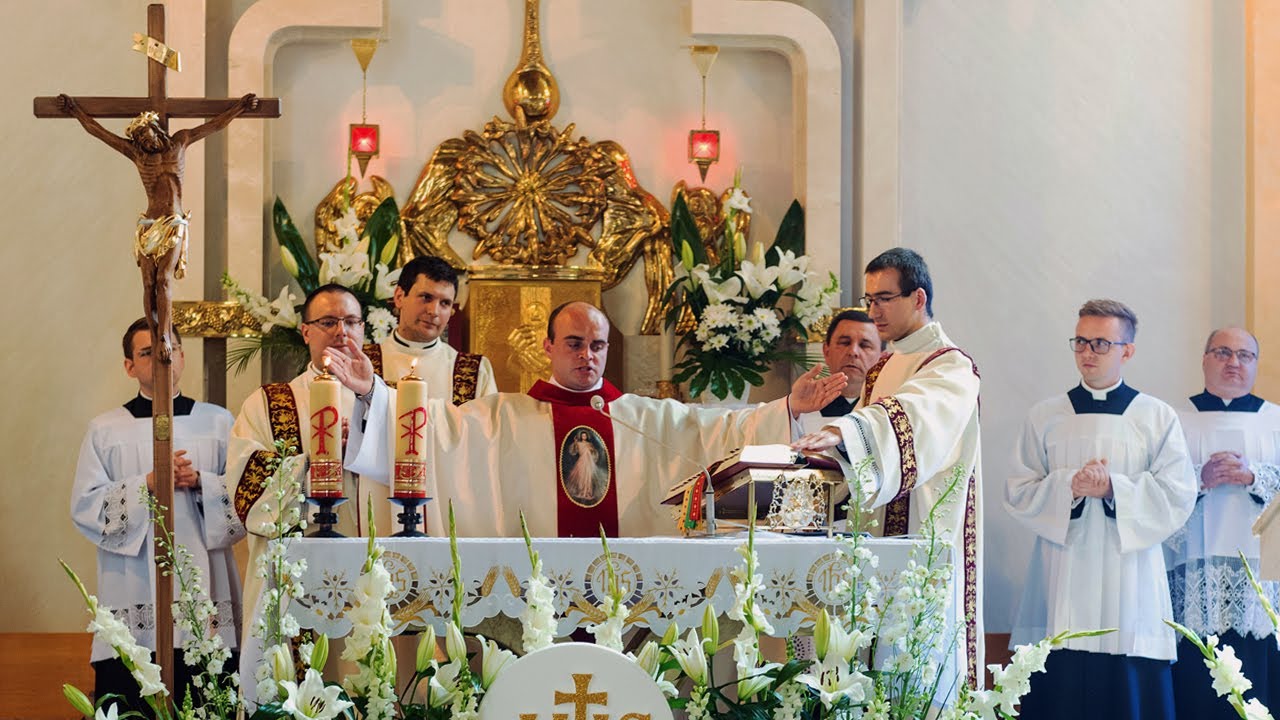 Prymicje Księdza Wojciecha  - dzień I - Wawel - Kornatka - Brzezowa