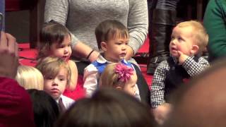 Daniel's Christmas Program 2013 CCLC