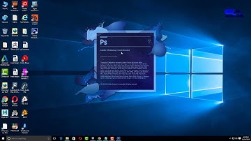 How to get the FULL VERSION of Photoshop CS6 for FREE! WORKING 2019