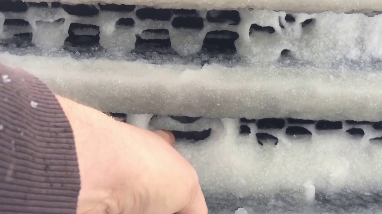 Tesla Radar blocked YouTube