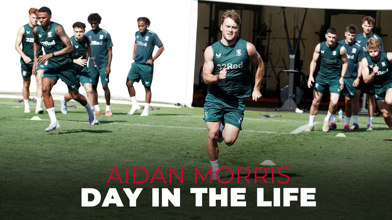 Эйдан Моррис | День из жизни | Португалия