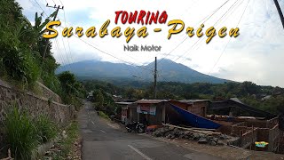 TOURING SURABAYA-PRIGEN Naik Motor
