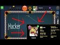 8 Ball Pool - Losing 500k to a hacker[INSANE SALT]
