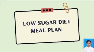 HTF200-INTRODUCTION TO NUTRITIONVIDEO PRESENTATION | LAW SUGAR DIET