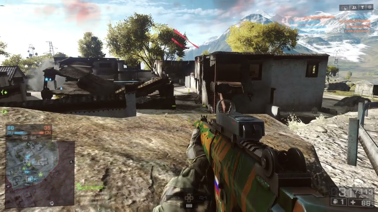 Lancing Dam into Golmud Railway = Mential Stuff 