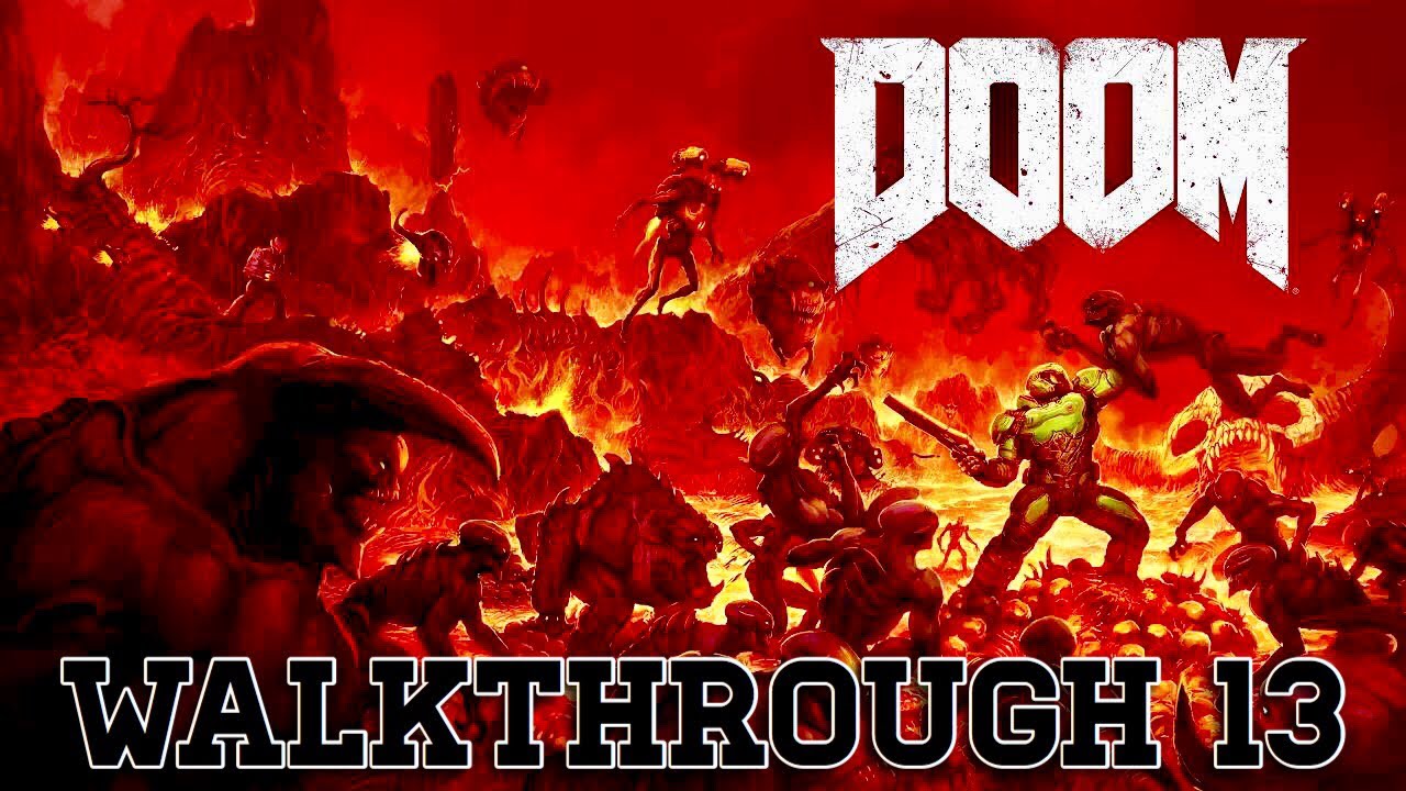 Doom Walkthrough 13 YouTube doom-walkthrough-13-youtube