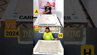 carrom king vs carrom master( part 1) 2024 #carromking #carromboard #carromking @CarromKing1 screenshot 5