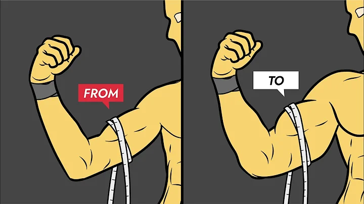 How to actually build muscle with calisthenics thumbnail