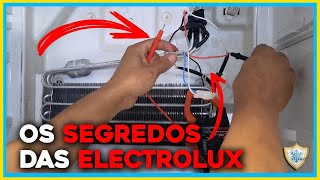 Os segredos das geladeiras Electrolux DF50 DF49 DFN50