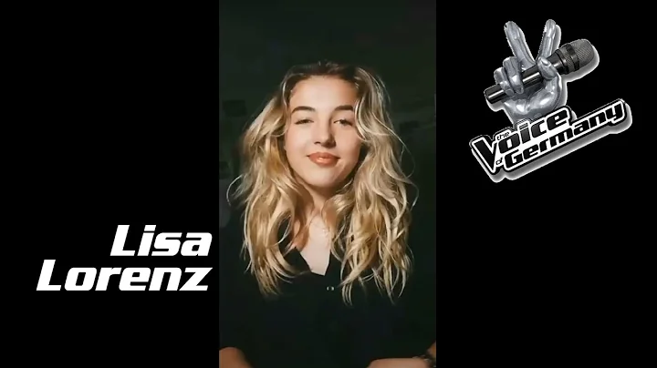 Bewerbungsvideo - The Voice of Germany 2020 | Lisa...
