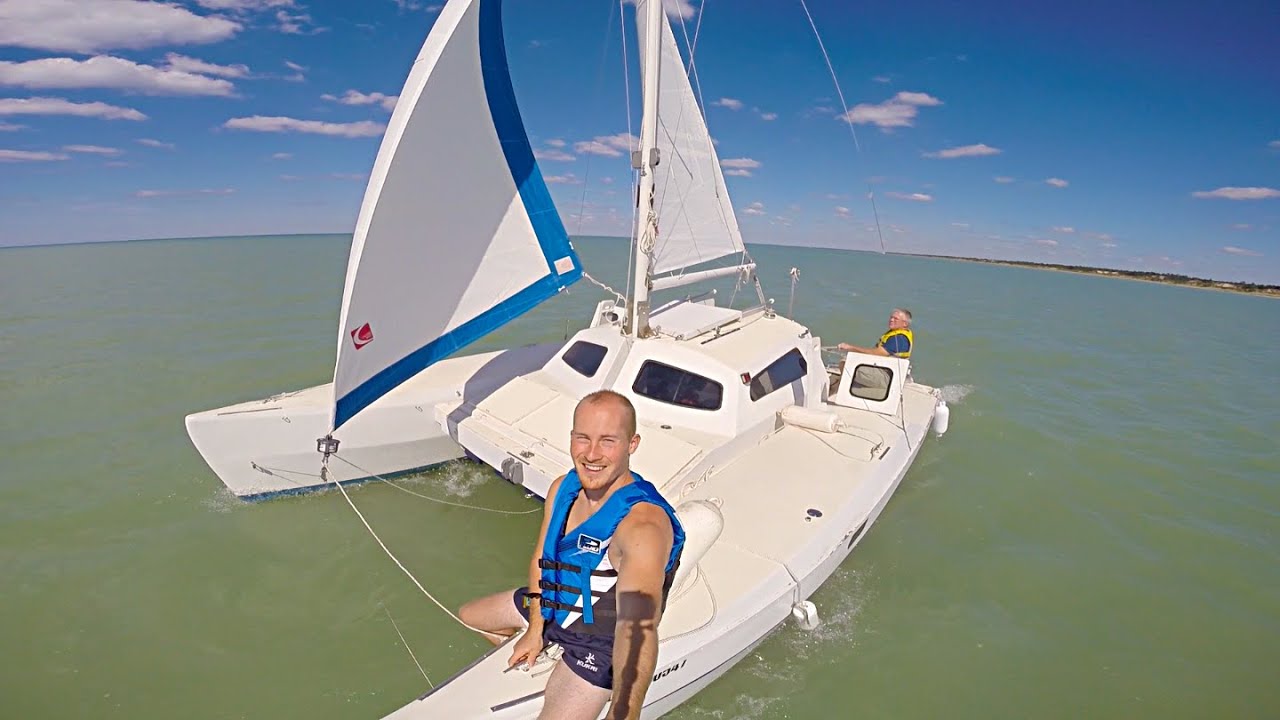 wizard 22 catamaran