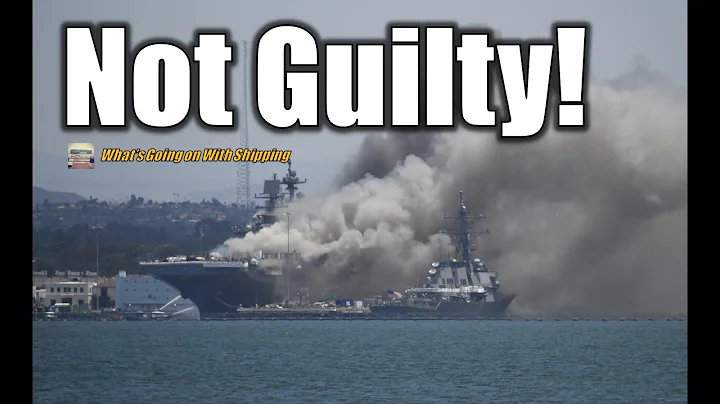 Seaman Acquitted of Arson in Bonhomme Richard Fire...