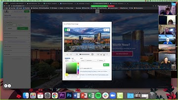 Editing L2L Share Images - BlueSync, Feb. 4