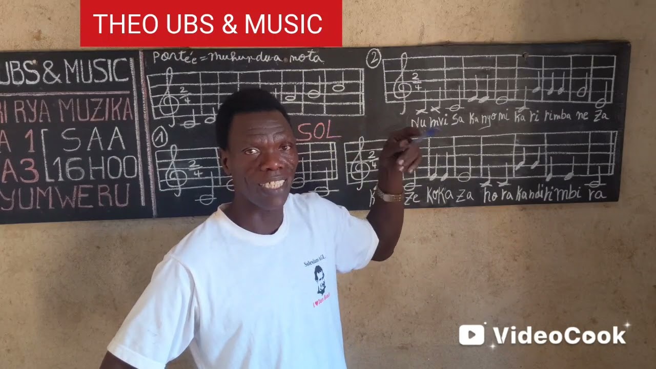 INYIGISHO YA 5 A NAGARUTSE MUZE TWIGE MUSIC #music