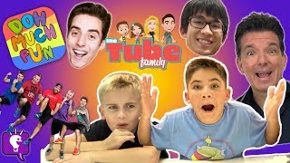 guess that youtuber challenge part 2 with hobbykidstv