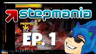 Stepmania: Episode 1 - The Setup Episode - xPara