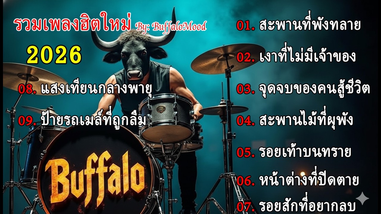 รวมเพลงใหม่ ฟังยาวๆ ฟังตอนเดินทาง ฟังต่อเนื่อง ฟังตอนทำงาน | ฟังเพลินๆ  อ่านหนังสือ หลือ ก่อนนอน