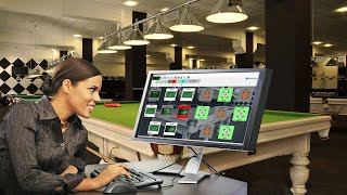 Full Review of BilliardPOS – Billiard Club Management & Time Tracking Software screenshot 1