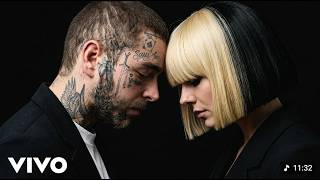 Sia – LOVE ME WHEN I'M BROKEN (Fan-Made Song) | Emotional Duet
