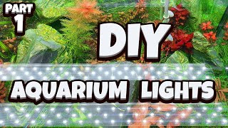 diy led aquarium light - Woodworking Challenge