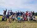 2019/9/15（日）green drinks 松戸vol.45「稲刈りキャンプ！八柱のみんなと自然米をつくろう！」