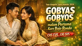 RONDO KU… GOBYAS BOBYOS ❤️ Angetmu Nggawe Aku Lali Loro | Lagu Jawa Viral 2026
