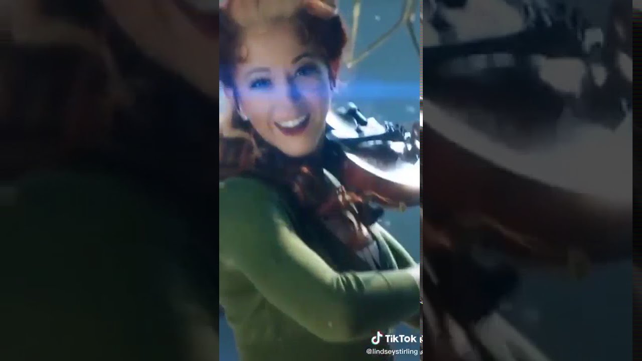 Lindsey Stirling on Tiktok - Play Date by Melanie Martinez (Extended and Slowed Ver.) [Lasingan]