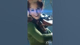 Lindsey Stirling on Tiktok - Play Date by Melanie Martinez (Extended and Slowed Ver.) [Lasingan]