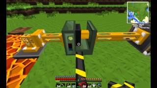 Redpower 2 Obsidian Farm
