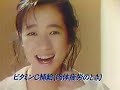 武田薬品 ハイシーS CM 1986年 七瀬なつみ