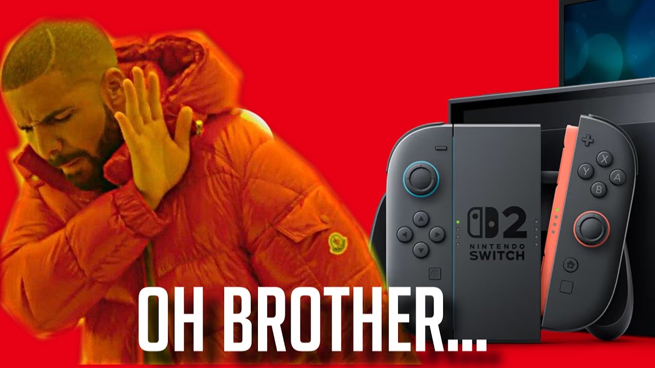 Nintendo are geniuses