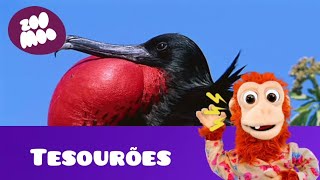 que barulho é esse (Tesourões)