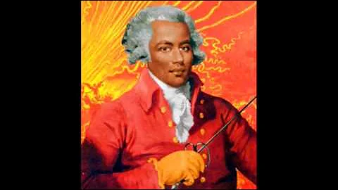 The Black Mozart: Joseph Boulogne, Chevalier de Sa...