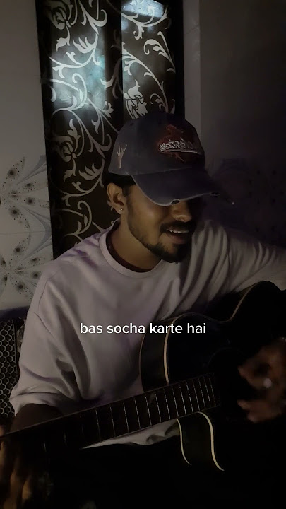 Pyar Tune Kya Kiya | Acoustic guitar Cover | Harshdiyodra #cover #acousticguitar