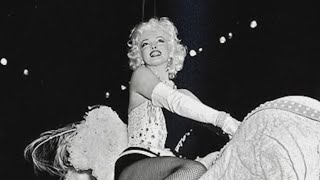 Marvin Scott recalls photographing Marilyn Monroe