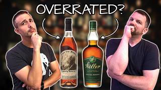 Celebrity 10 Overrated Bourbons That Aren't Worth the Hype! Profile