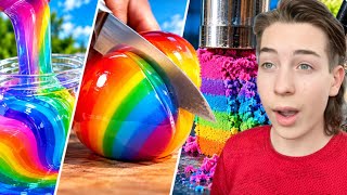 The Most SATISFYING Videos On The Internet