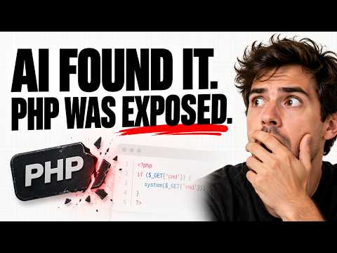 AI Found a Backdoor Nobody Knew Existed | Cybersecurity is changing