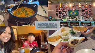 Moqueca Brazilian Restaurant 🇧🇷  | Living in Los Angeles