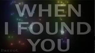 Vignette de la vidéo "Parrot! - When I Found You [Classic Version] [Free Download]"