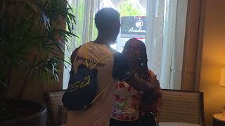 GRENADYE YO AP KITÉ HOTEL LA DIRECTION STOCKTON UNIVERSITY ANN SUIV DEPI SSHERATON HOTEL