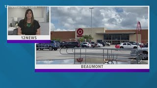 Police looking for suspect who robbed couple outside Beaumont Target