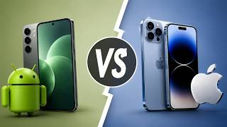 Android vs iOS: The Truth Nobody Talks About