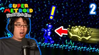 The WORST Water Physics EVER | Super Metroid But I Hate You Part 2 FINALE