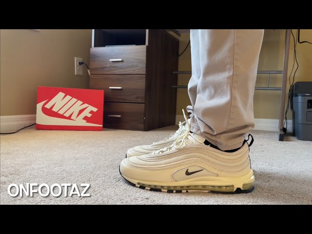 nike airmax 97 coconut milk