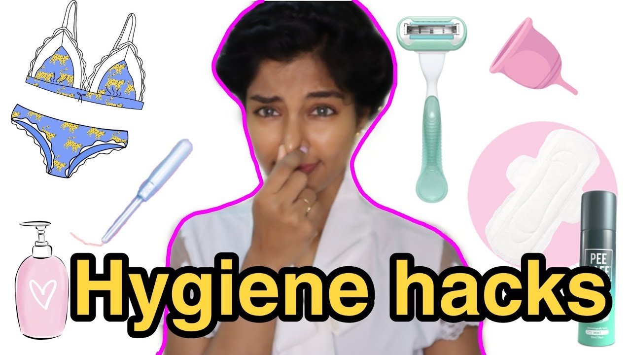 10 personal hygiene tipsFor both women & menNo more bad odorHow to