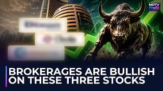 Top Three Stocks Brokerages Are Bullish On: Here's What Investors Should Know