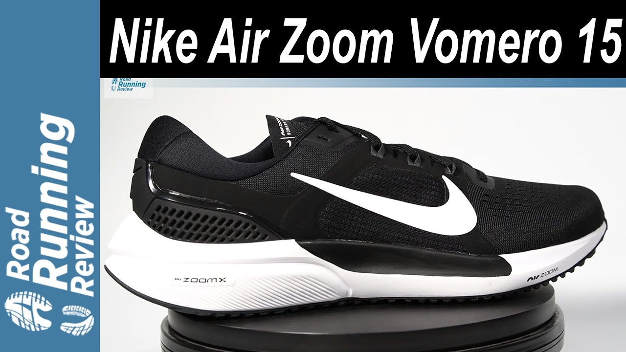 Nike Air Zoom Vomero 15: características y opiniones - Zapatillas Running |  Runnea