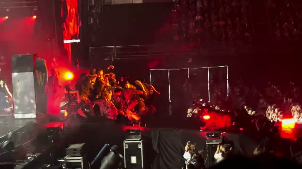 [Fancam] William Thriller Dusk and Dawn Concert